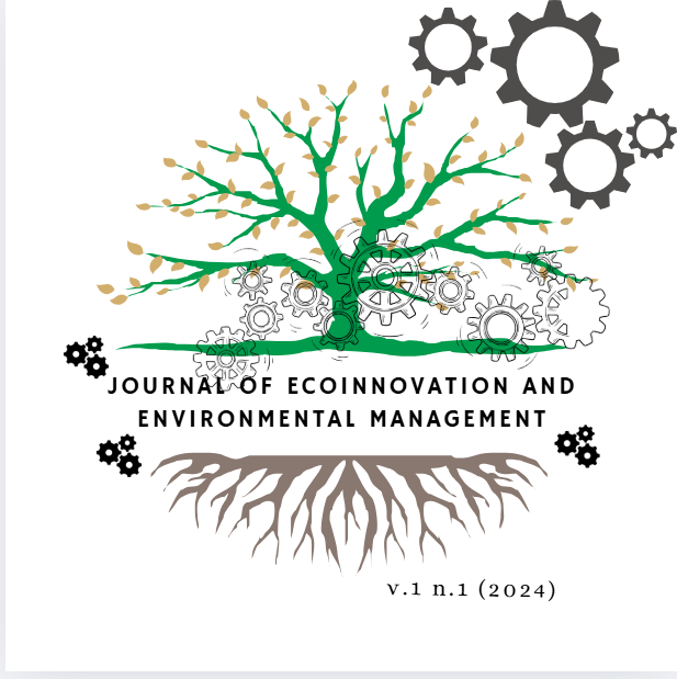 					Visualizar v. 1 n. 1 (2024): JOURNAL OF ECOINNOVATION AND ENVIRONMENTAL MANAGEMENT 
				