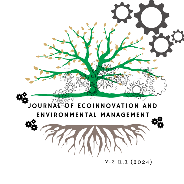 					Visualizar v. 2 n. 1 (2024): JOURNAL OF ECOINNOVATION AND ENVIRONMENTAL MANAGEMENT 
				